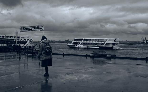 Стамбул ожидает похолодание и дожди, туристам следует подготовиться
