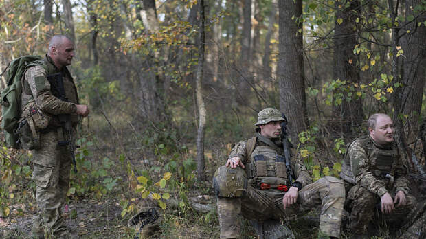 ТАСС: ВСУ перебросили наёмников к Волчанску