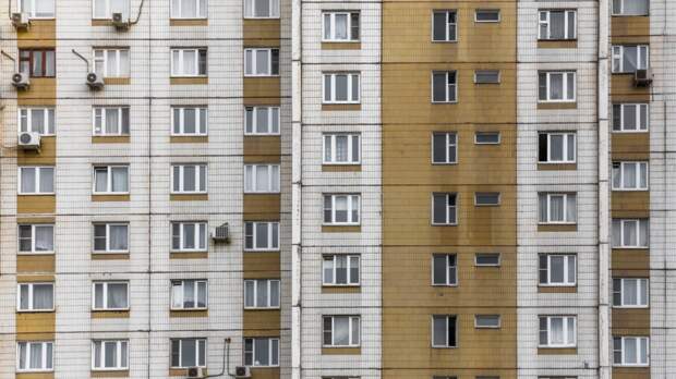 средняя цена однокомнатной квартиры в москве упала ниже $100 тысяч впервые за десять лет