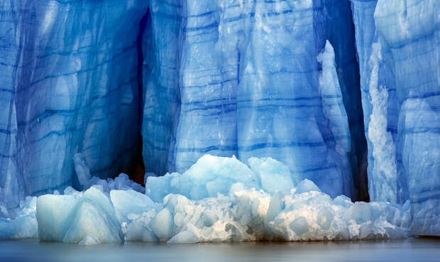 10 самых красивых замерзших озер планеты