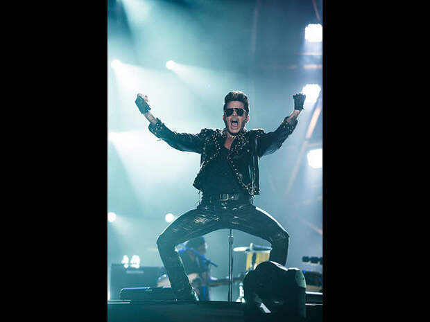Фестиваль "Rock in Rio": для тех, кто любит настоящий рок