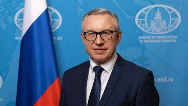 Посол Корчунов завил о планах НАТО по морской блокаде России