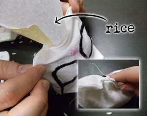 КОТ под руки (Diy)