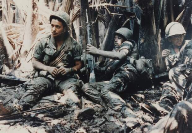 Война во Вьетнаме: «адская дискотека в джунглях» для американцев