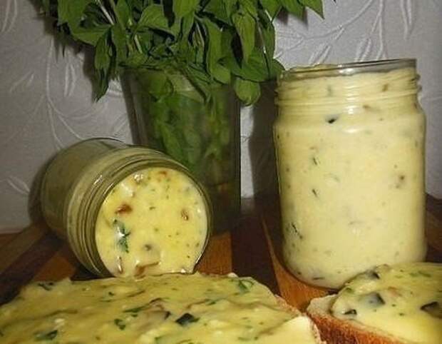 Домашний плавленый сыр с шампиньонами - нереальная вкуснятина! Домашний плавленый сыр с шампиньонами - нереальная вкуснятина!