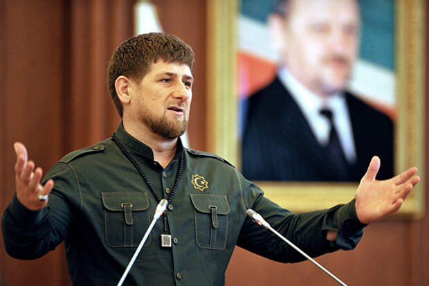 Рамзан Кадыров