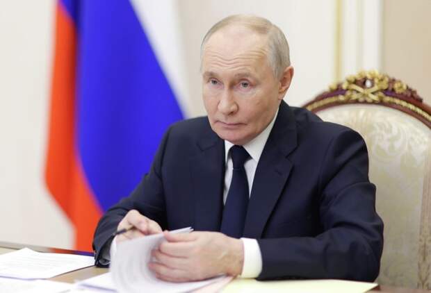 Путин: страны Персидского залива помогут россиянам на своей территории