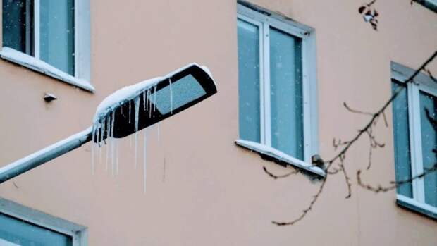 До +3. О погоде в Барнауле 10 февраля