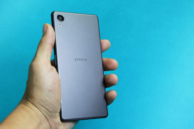 Sony Xperia X