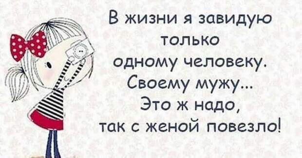 Подборка забавных картинок о том, кто такая хорошая жена