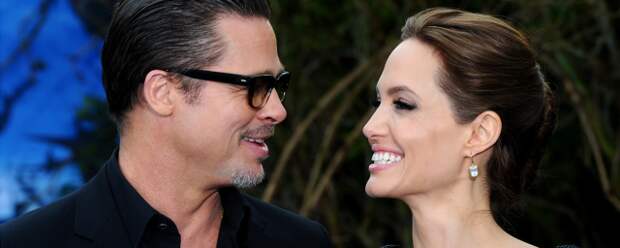 TMZ: Анджелина Джоли в заявлении в ФБР обвиняла Брэда Питта в насилии над ней и детьми