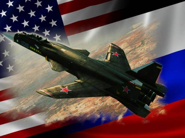 В США озадачены - зачем Россия выставила на показ Су-47 "Беркут"