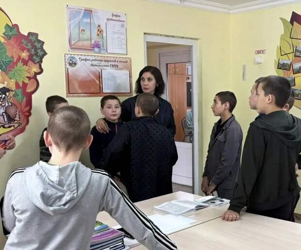 Сердца, нуждающиеся в поддержке: Воспитанники специальных учреждений