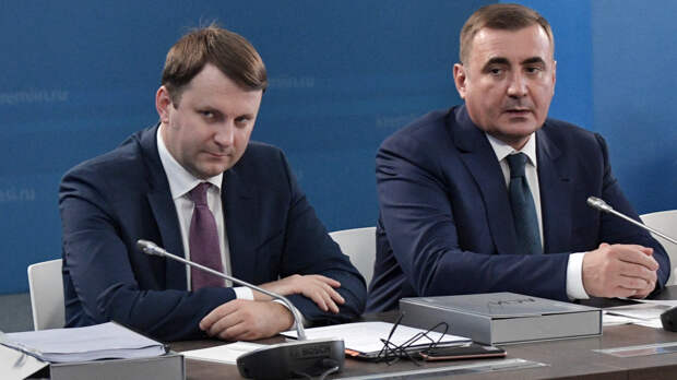 «Возрастает значение»: в Кремле объяснили новые назначения Орешкина и Дюмина