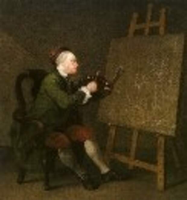 Self_Portrait_at_the_Easel