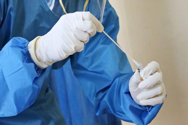 В России выявлено 178 случаев нового варианта коронавируса FLiRT