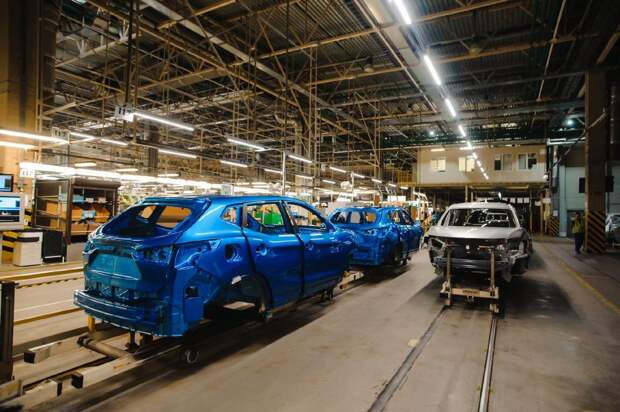 Правительство примет решение о судьбе питерского завода Nissan