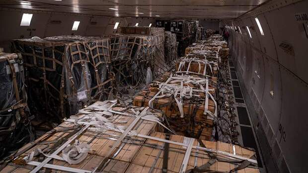 В Госдепе США опровергли прекращение помощи Киеву на фоне приостановки поставок