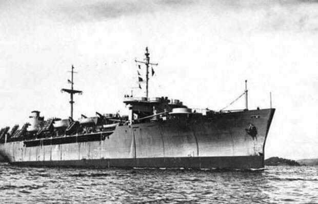 Неразгаданная тайна гибели экипажа SS Ourang Medan.
