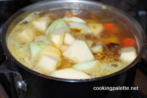 butternut apple ginger soup (6)
