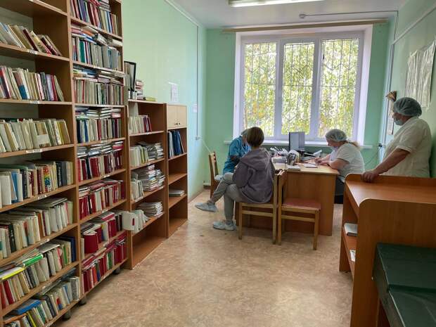 Врачебную амбулаторию построят в деревне Каменное Завьяловского района
