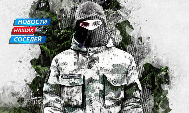 Снайпер с детским лицом: кто он, самый молодой боец белгородской самообороны