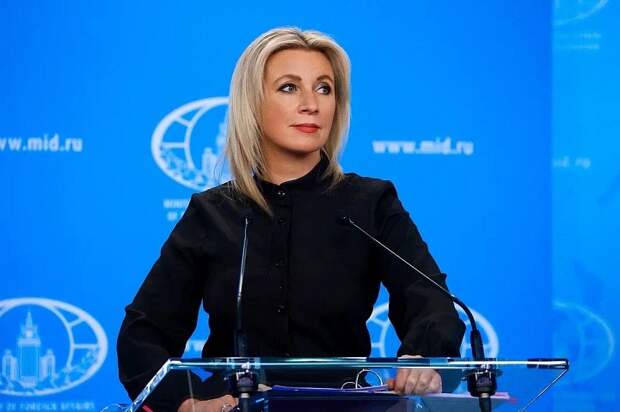 Захарова: соглашением с ЕС Молдавию втягивают в НАТО