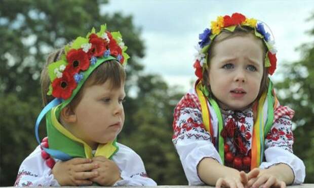 Украинцы не знают, как дальше жить Украинцы не знают, как дальше жить
