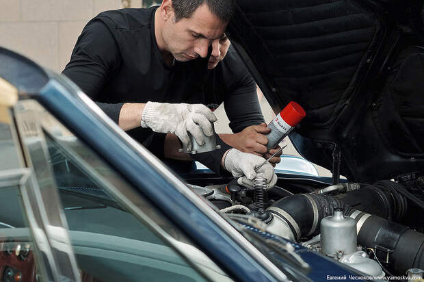 Ралли старинных автомобилей в Москве авто, олдтаймер, ретро автомобили, старинные автомобили