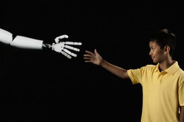 Будущее не только за нами, но и за ними. (Фото Tim Pannell / Corbis.)