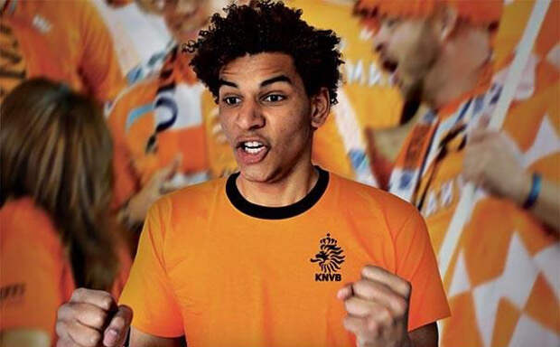 Креативные майки кубок FIFA 2010