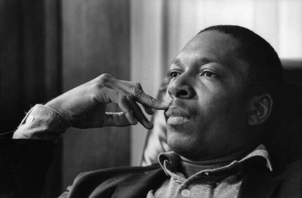 Саксофонист John Coltrane - смотреть фотографию номер 27302