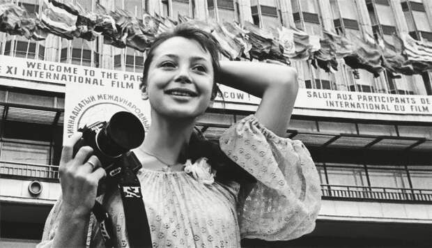 Великие, простые, красивые: люди на снимках советского фотографа Александра Стешанова 25