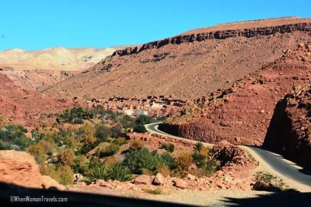 10-Moroccan Landscapes