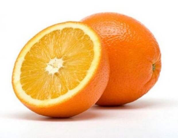 12. Апельсин гибрид, еда, фрукты