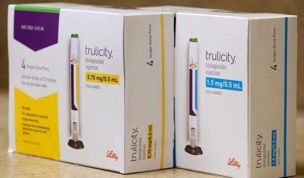 Дефицит препарата от диабета «Трулисити» возник из-за ажиотажного спроса