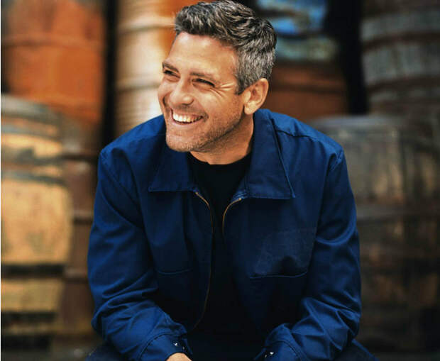 Самые сексуальные мужчины Джордж Клуни