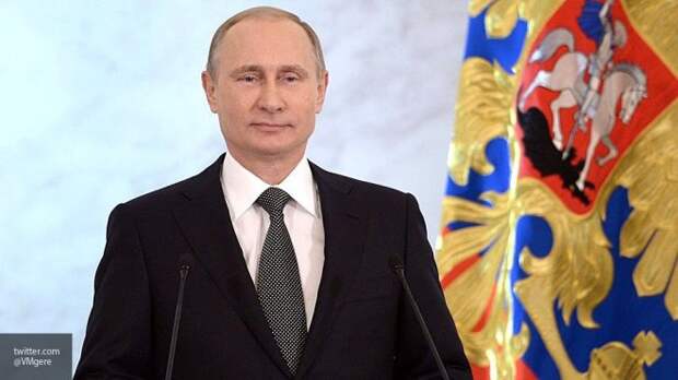 Путин отметил вклад Горбачева в развитие гуманитарного сотрудничества