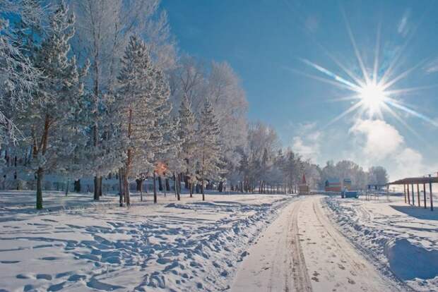самые холодные страны мира
