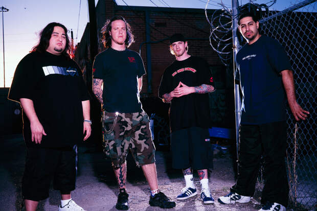 Группа Fear Factory