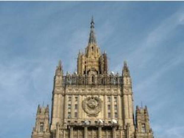 Новость на Newsland: МИД РФ пригрозил арестовать американское имущество в России