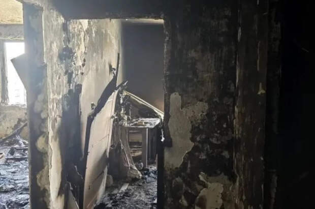 В Краснодаре 11 квартир повреждены обломками БПЛА после атаки ВСУ