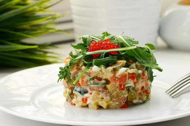 Россиянам рассказали, как договориться с символом года через новогоднее меню