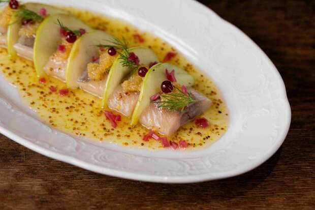 Гастрономические планы на неделю в Москве 26.01-01.02