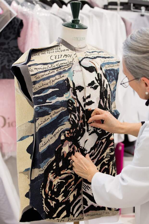 INSYDE DIOR: коллекции 2019-2020 (Часть 2)