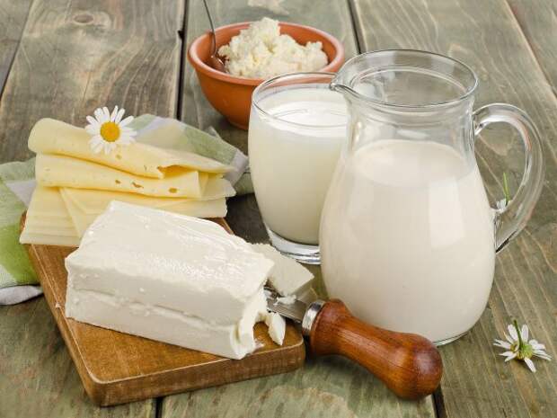 Иран начнет экспортировать молочные продукты в РФ с 20 января Иран начнет экспортировать молочные продукты в РФ с 20 января