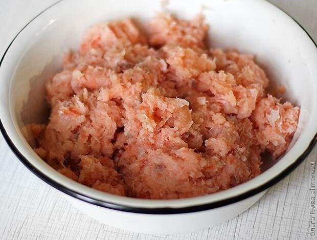 Рыбные котлеты с укропом Рыбные котлеты с укропом