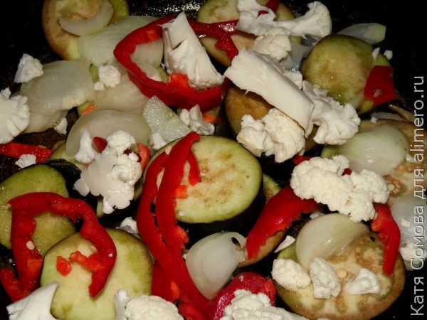 Котлеты с овощами Котлеты с овощами