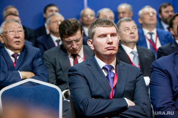 ПМЭФ-2018. Петербургский международный экономический форум 2018. Губернаторская панель. Санкт-Петербург, губернаторы, решетников максим