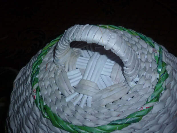 Изумительный handmade: Хлебница